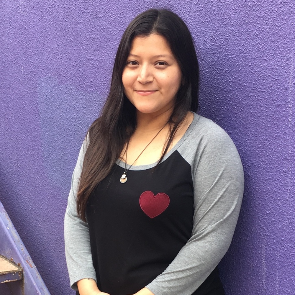 Meet your Posher, Angie